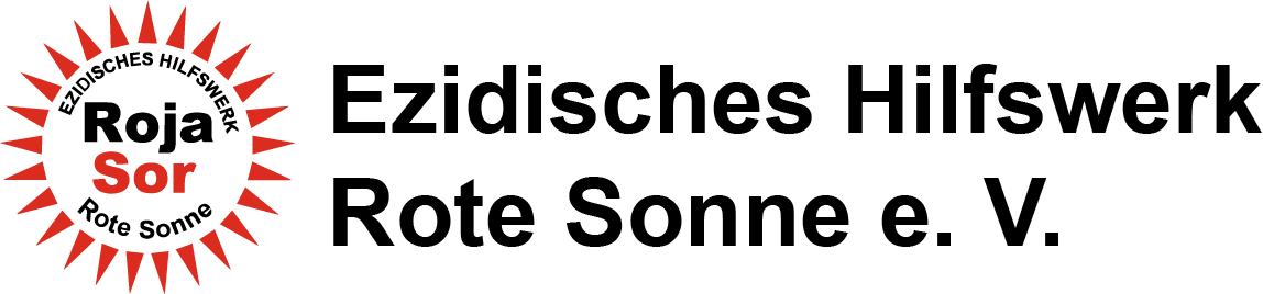 Ezidisches Hilfswerk Rote Sonne e.V.
